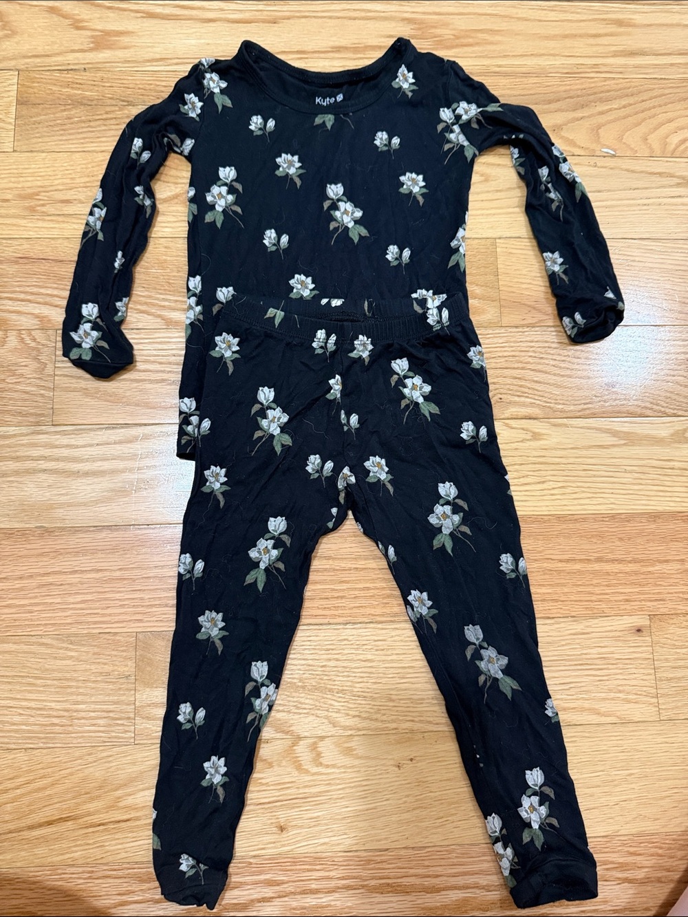 Kyte baby 3T pj set